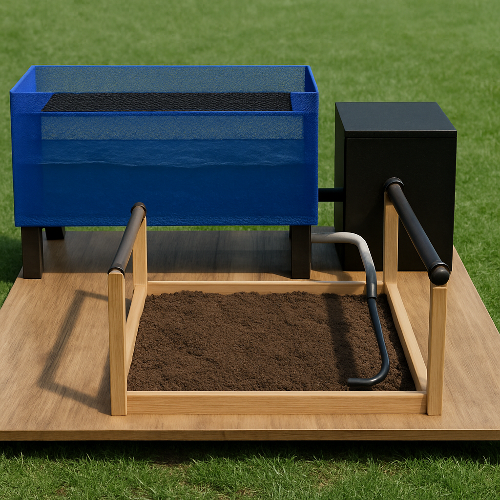 Sistema AIS-One en demostración
